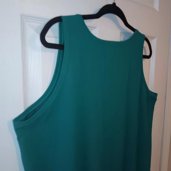 NWT Universal Standard Square Neck Tank Top - Picture 3 of 8